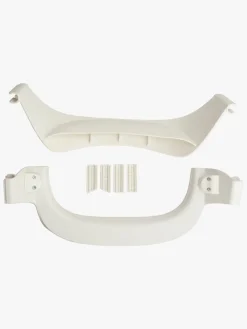 Højstole & Tilbehør|Ziza Skråstol Adapter til Højstol, Vanilla Hvid