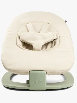 Skråstole & Babygynger|Ziza Skråstol, Olive Beige/Grøn