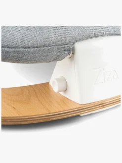 Skråstole & Babygynger|Ziza Skråstol, Vanilla/Natural Grå