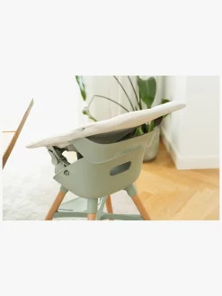 Ziza Højstole & Tilbehør-Sæt til Nyfødte, Olive/