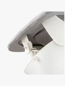 Højstole & Tilbehør|Ziza Sæt til Nyfødte, Vanilla/Gray Grå