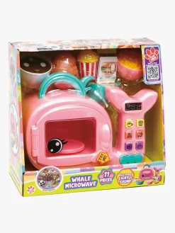 Rolleleg|ZooTroop Zoo Troop Hval Mikrobølgeovn