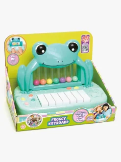 Musikinstrumenter|ZooTroop Zoo Troop Interaktiv Keyboard