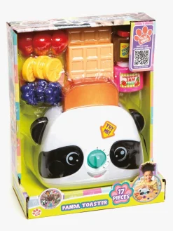 Rolleleg|ZooTroop Zoo Troop Panda Brødrister