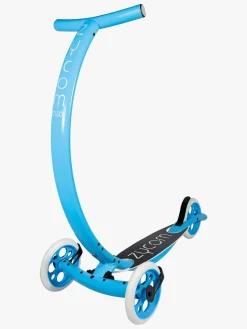 Løbehjul|Zycom Løbehjul C500, Blå/Hvid